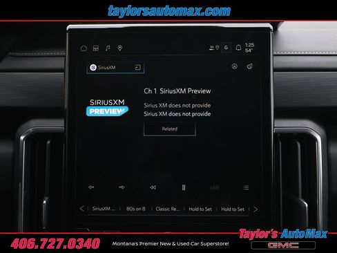 New 2026 GMC Acadia Elevation image 13