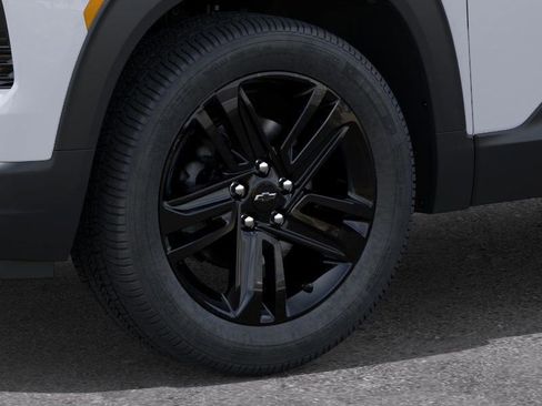New 2026 Chevrolet TrailBlazer LT AWD/4WD image 9