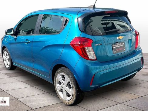 Used 2021 Chevrolet Spark LS FWD image 2