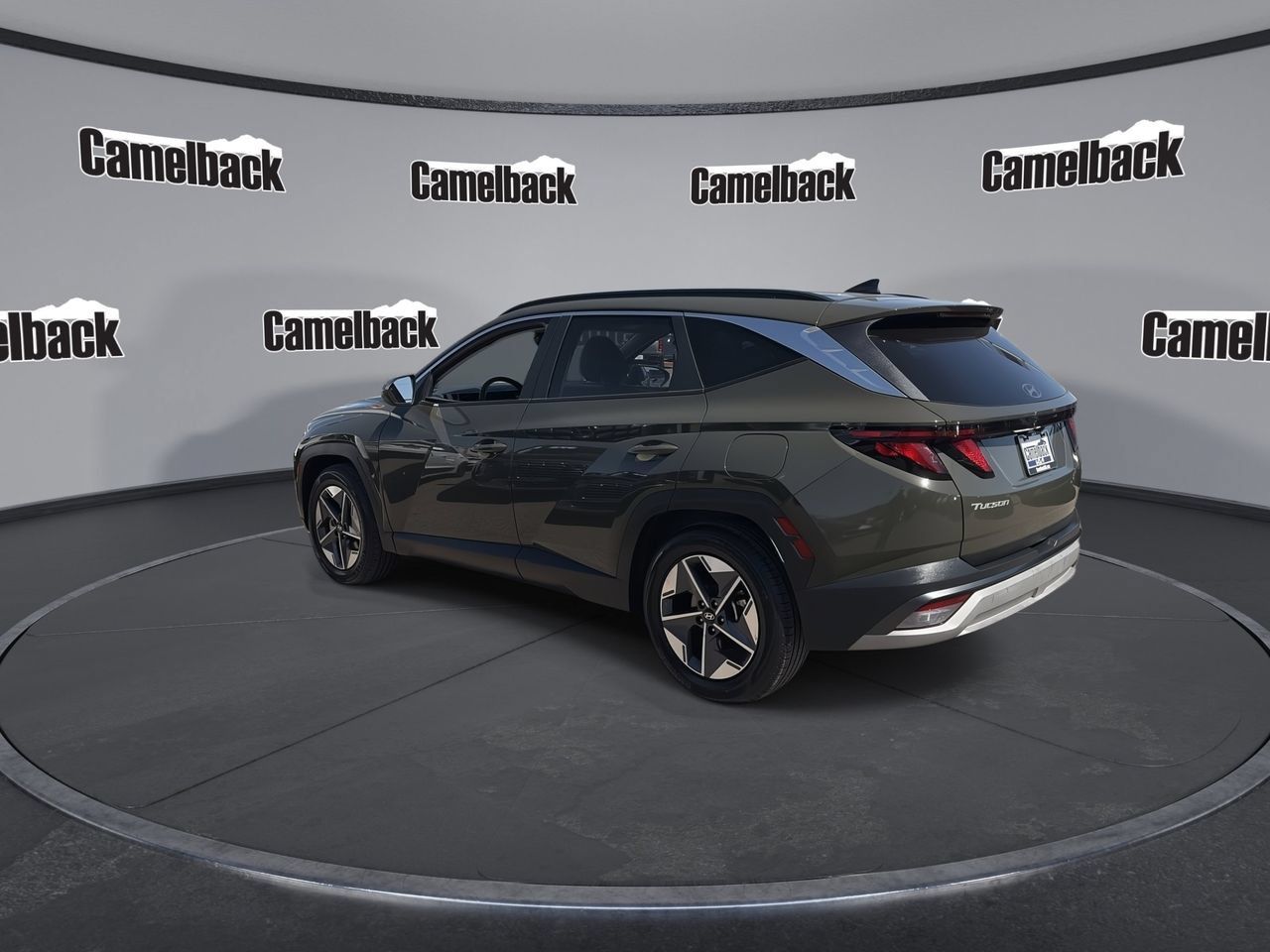 Certified 2025 Hyundai Tucson SEL FWD image 5