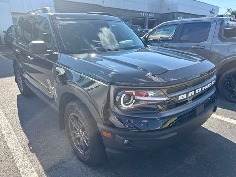 Used 2023 Ford Bronco Sport Big Bend w/ Convenience Package AWD/4WD image 4