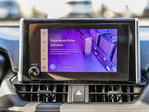 Used 2024 Toyota RAV4 LE image 4