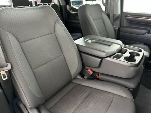 Used 2024 GMC Sierra 1500 Elevation w/ LPO, Elevation Black Package AWD/4WD image 28