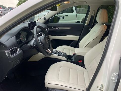 Used 2025 MAZDA CX-5 AWD 2.5 S w/ Premium Plus Pkg image 11