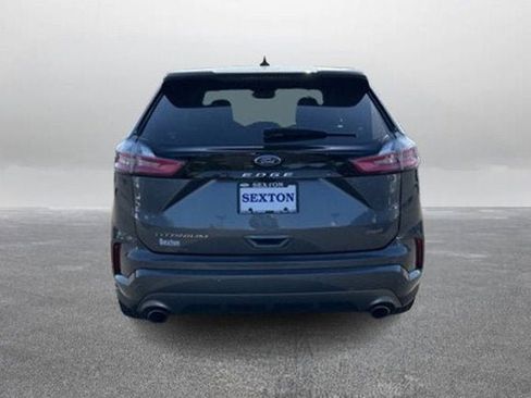 Certified 2024 Ford Edge Titanium w/ Titanium Elite Package AWD/4WD image 9