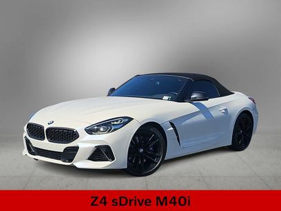 Used 2021 BMW Z4 M40i w/ Executive Package