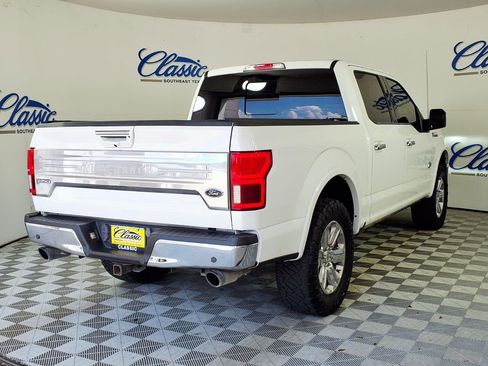 Used 2020 Ford F150 King Ranch w/ Equipment Group 601A Luxury AWD/4WD image 7
