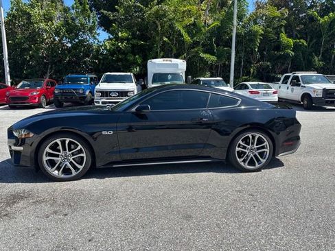 Used 2020 Ford Mustang GT Premium w/ Equipment Group 401A RWD image 4