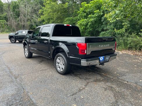 Used 2018 Ford F150 King Ranch w/ Equipment Group 601A Luxury AWD/4WD image 3