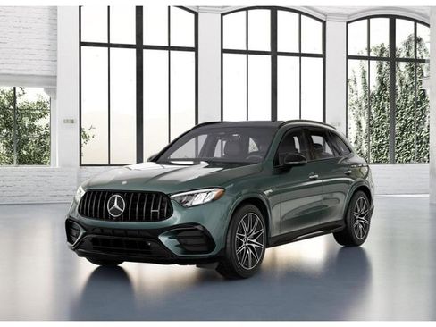New 2026 Mercedes-Benz GLC 43 AMG 4MATIC image 40