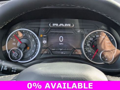 New 2026 RAM 1500 4x4 Crew Cab image 14