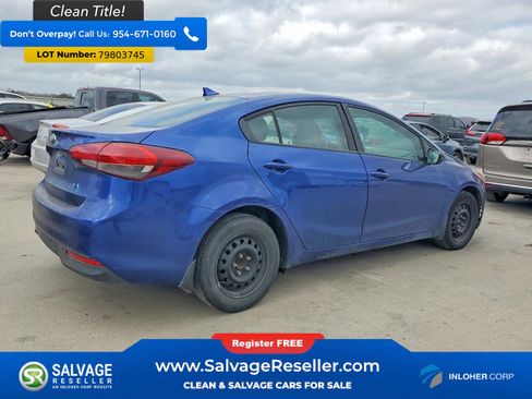 Used 2018 Kia Forte LX w/ LX Rear Camera Package image 4