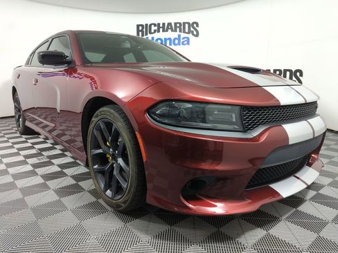 Used 2022 Dodge Charger GT w/ Blacktop Package image 6