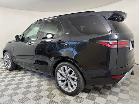 New 2026 Land Rover Discovery Limited Edition AWD/4WD image 4