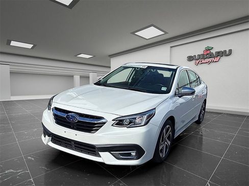 Certified 2022 Subaru Legacy Touring XT image 4