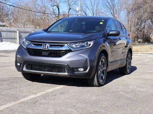 Used 2019 Honda CR-V EX-L image 4