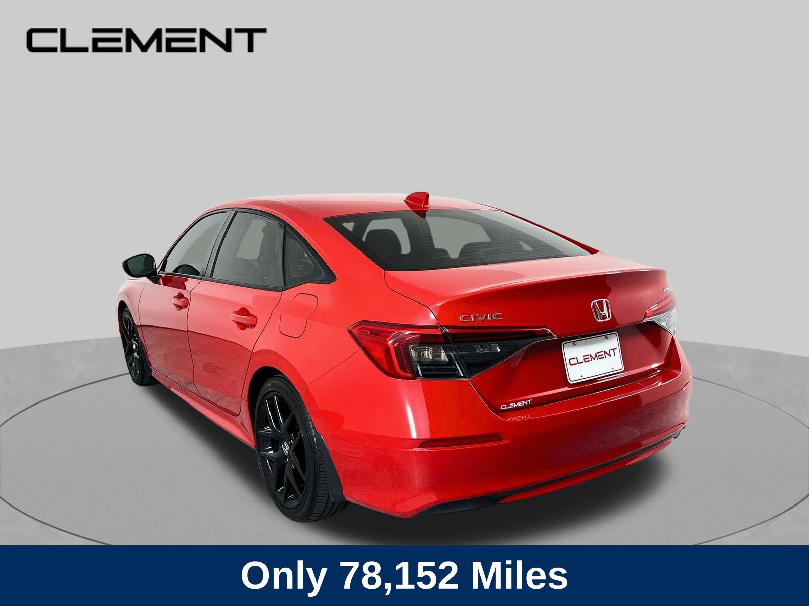 Used 2023 Honda Civic Sport image 8
