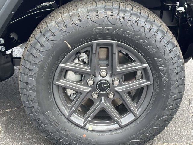 New 2026 Jeep Wrangler Unlimited Sport AWD/4WD image 32
