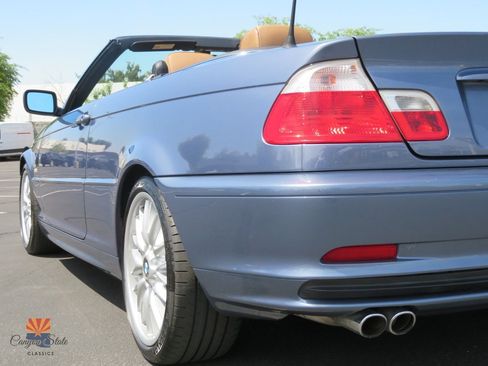 Used 2003 BMW 330Ci Convertible RWD image 25