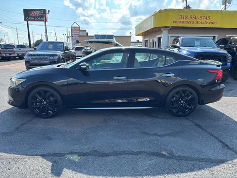 Used 2016 Nissan Maxima SR image 2