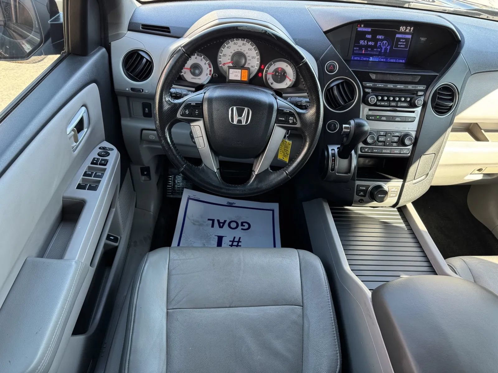 Used 2012 Honda Pilot EX-L image 9