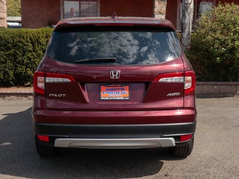 Used 2021 Honda Pilot EX-L image 9