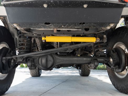 Used 1995 Toyota Land Cruiser AWD/4WD image 40