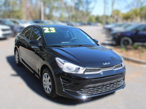 Certified 2023 Kia Rio LX image 15