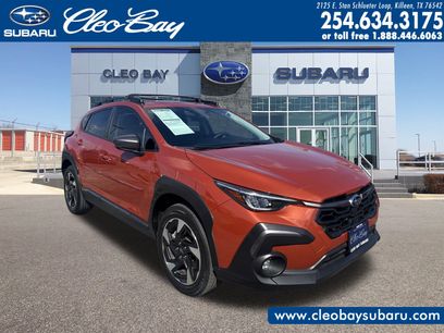 Used 2024 Subaru Crosstrek 2.5i Limited w/ Crosstrek Mirror Package