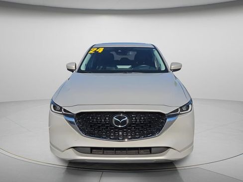Used 2024 MAZDA CX-5 AWD 2.5 S w/ Premium Plus Pkg image 4