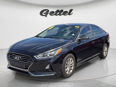 Used 2018 Hyundai Sonata SE