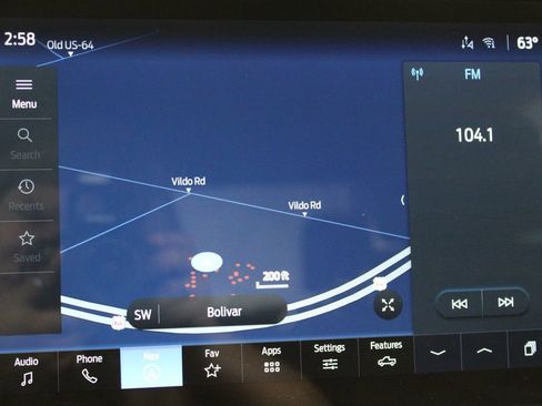 Used 2024 Ford F150 STX image 45