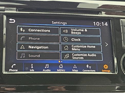 Certified 2022 Nissan Rogue Sport SL image 20