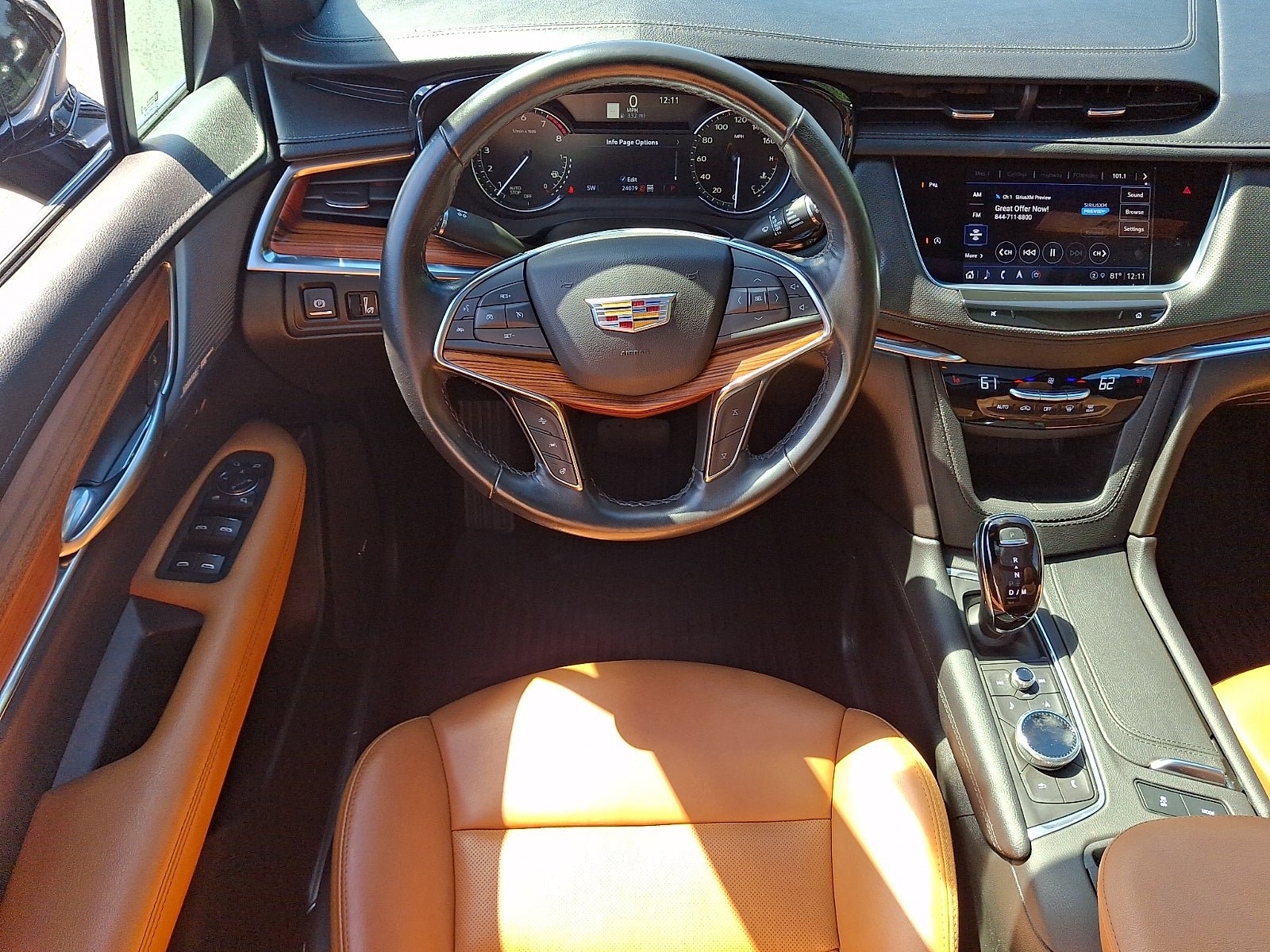 Certified 2023 Cadillac XT5 Premium Luxury AWD/4WD image 21