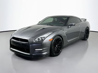 Used 2015 Nissan GT-R Black Edition