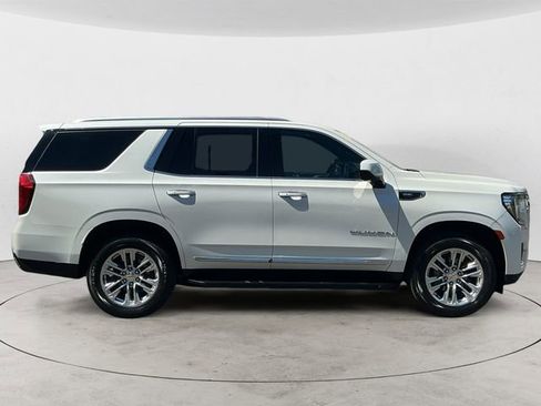 Used 2021 GMC Yukon SLT w/ Max Trailering Package AWD/4WD image 6