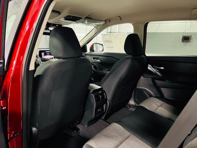 New 2026 Nissan Rogue SV w/ Cold Weather Package FWD image 21