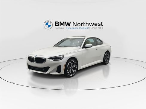 New 2026 BMW 230i xDrive Coupe w/ Convenience Package image 9