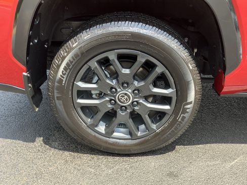 Used 2024 Toyota Sequoia Platinum AWD/4WD image 13