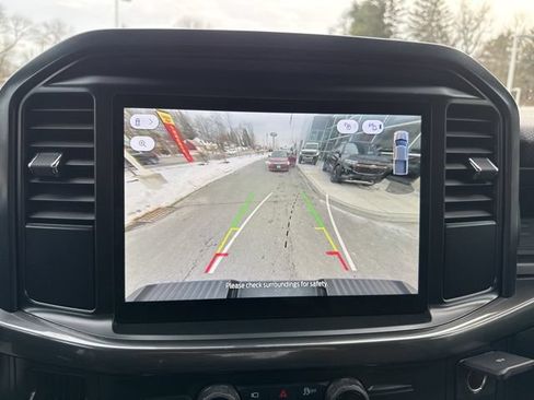 Used 2025 Ford F150 STX w/ Equipment Group 200A AWD/4WD image 28