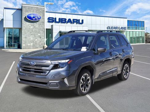 Certified 2025 Subaru Forester Premium image 3