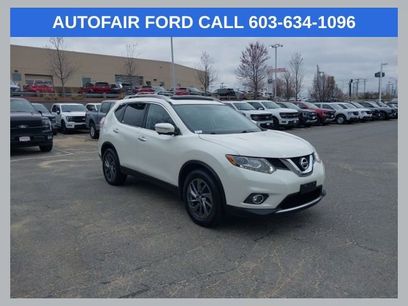 Used 2016 Nissan Rogue SL w/ SL Premium Package