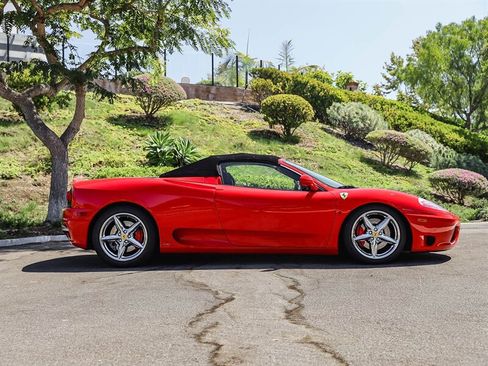 Used 2005 Ferrari 360 Spider RWD image 8