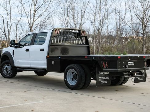 Used 2019 Ford F550 4x4 Crew Cab Super Duty image 11