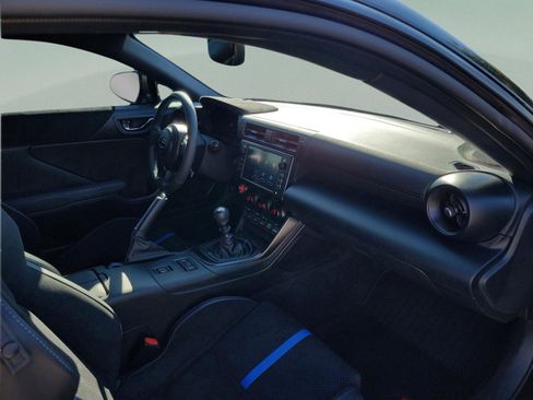 Used 2025 Subaru BRZ tS w/ Popular Package 2 image 12