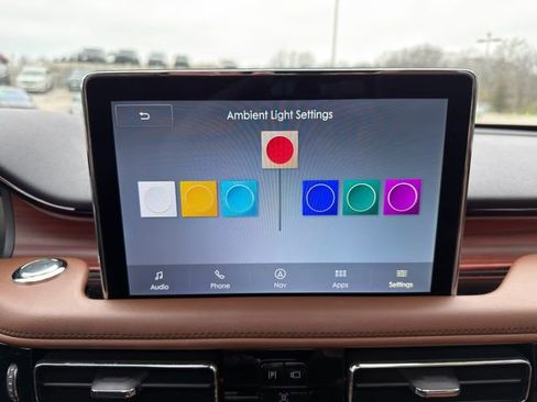 Used 2023 Lincoln Aviator Grand Touring w/ Elements Package Plus AWD/4WD image 39