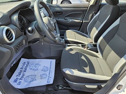 New 2025 Nissan Versa S w/ S Plus Package