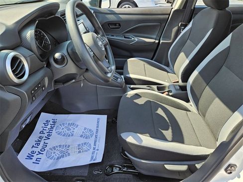 New 2025 Nissan Versa S w/ S Plus Package image 4