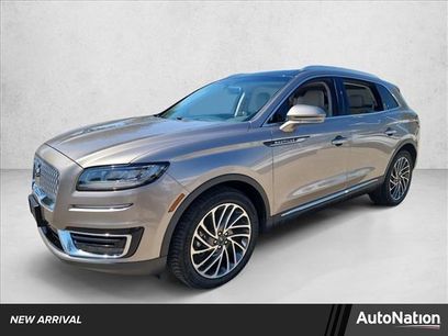 Used 2020 Lincoln Nautilus Reserve