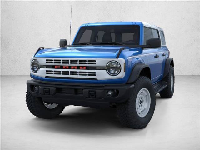 New 2026 Ford Bronco Heritage Edition AWD/4WD image 2